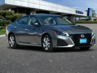 Nissan Altima 2025 2.5 S 4dr Sedan