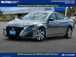 Nissan Altima 2025 2.5 S 4dr Sedan
