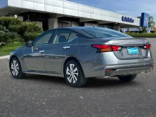 Nissan Altima 2025 2.5 S 4dr Sedan