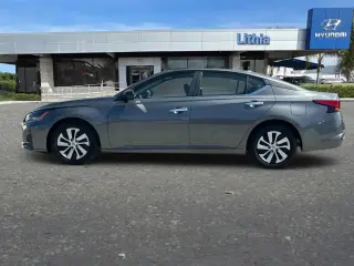 Nissan Altima 2025 2.5 S 4dr Sedan