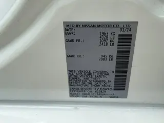 Nissan Altima 2024 2.5 SR 4dr Sedan
