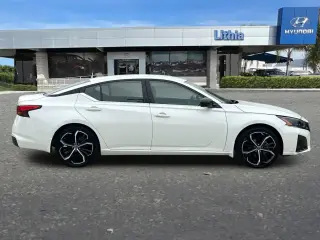 Nissan Altima 2024 2.5 SR 4dr Sedan