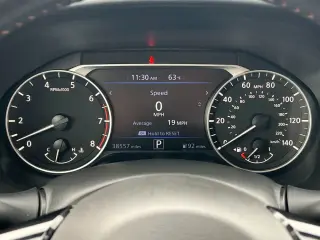 Nissan Altima 2024 2.5 SR 4dr Sedan