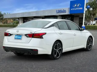 Nissan Altima 2024 2.5 SR 4dr Sedan