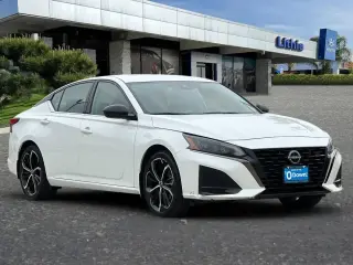Nissan Altima 2024 2.5 SR 4dr Sedan