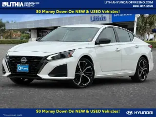 Nissan Altima 2024 2.5 SR 4dr Sedan