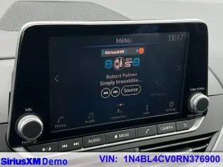 Nissan Altima 2024 2.5 SR 4dr Sedan