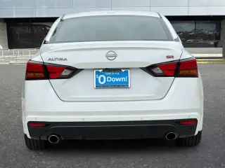 Nissan Altima 2024 2.5 SR 4dr Sedan