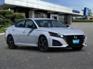 Nissan Altima 2024 2.5 SR 4dr Sedan