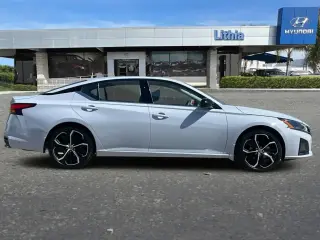 Nissan Altima 2024 2.5 SR 4dr Sedan