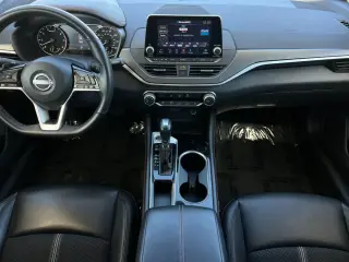 Nissan Altima 2024 2.5 SR 4dr Sedan