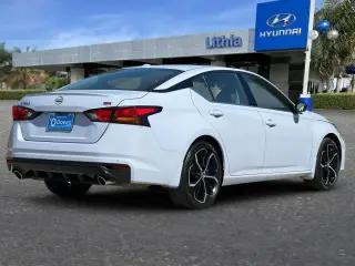 Nissan Altima 2024 2.5 SR 4dr Sedan