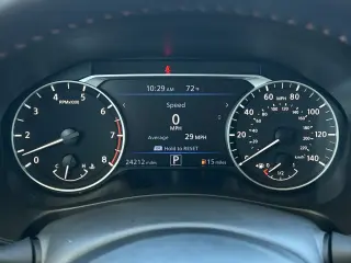 Nissan Altima 2024 2.5 SR 4dr Sedan