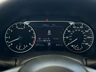 Nissan Altima 2024 2.5 SV 4dr Sedan