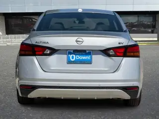 Nissan Altima 2024 2.5 SV 4dr Sedan