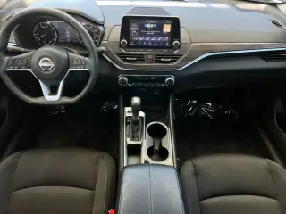 Nissan Altima 2024 2.5 SV 4dr Sedan