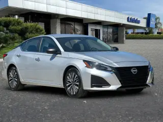 Nissan Altima 2024 2.5 SV 4dr Sedan