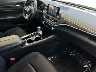 Nissan Altima 2024 2.5 SV 4dr Sedan