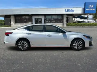 Nissan Altima 2024 2.5 SV 4dr Sedan