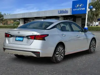 Nissan Altima 2024 2.5 SV 4dr Sedan