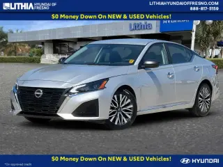 Nissan Altima 2024 2.5 SV 4dr Sedan
