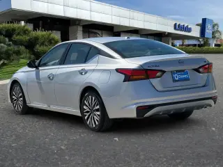 Nissan Altima 2024 2.5 SV 4dr Sedan