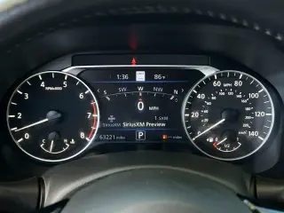 Nissan Altima 2021 2.5 SL 4dr Sedan