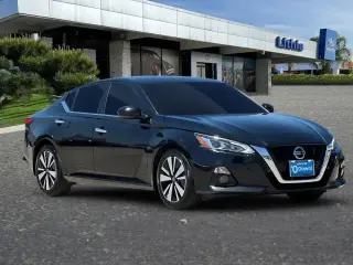 Nissan Altima 2021 2.5 SL 4dr Sedan