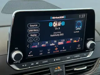 Nissan Altima 2021 2.5 SL 4dr Sedan