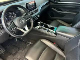 Nissan Altima 2021 2.5 SL 4dr Sedan