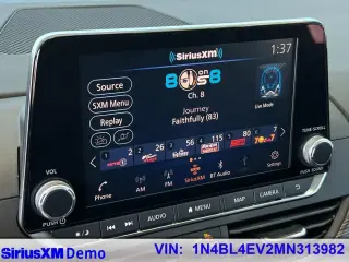 Nissan Altima 2021 2.5 SL 4dr Sedan