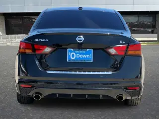 Nissan Altima 2021 2.5 SL 4dr Sedan