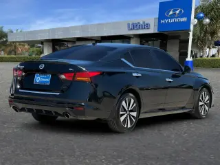 Nissan Altima 2021 2.5 SL 4dr Sedan