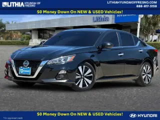 Nissan Altima 2021 2.5 SL 4dr Sedan