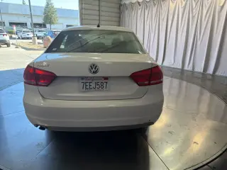 Volkswagen Passat 2012 S PZEV 4dr Sedan 6A w/ Appearance