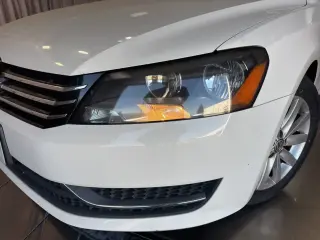 Volkswagen Passat 2012 S PZEV 4dr Sedan 6A w/ Appearance