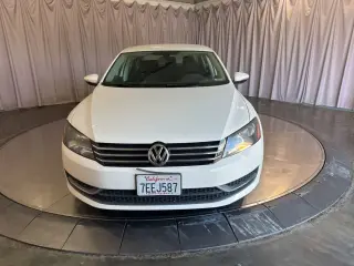 Volkswagen Passat 2012 S PZEV 4dr Sedan 6A w/ Appearance
