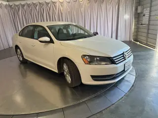 Volkswagen Passat 2012 S PZEV 4dr Sedan 6A w/ Appearance