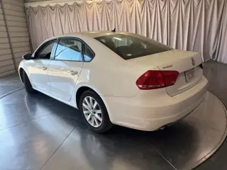 Volkswagen Passat 2012 S PZEV 4dr Sedan 6A w/ Appearance
