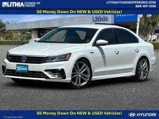 Volkswagen Passat 2017 1.8T R-Line 4dr Sedan