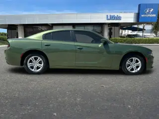 Dodge Charger 2022 SXT 4dr Sedan