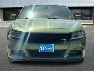 Dodge Charger 2022 SXT 4dr Sedan