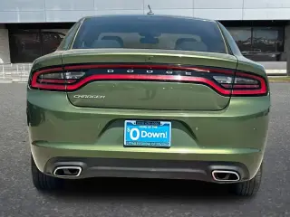 Dodge Charger 2022 SXT 4dr Sedan