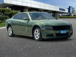 Dodge Charger 2022 SXT 4dr Sedan