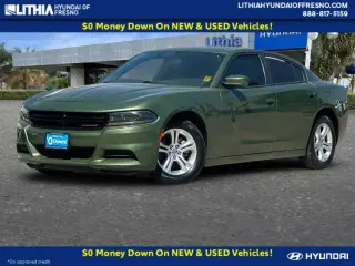 Dodge Charger 2022 SXT 4dr Sedan