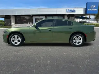 Dodge Charger 2022 SXT 4dr Sedan