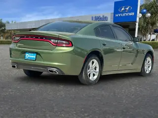 Dodge Charger 2022 SXT 4dr Sedan