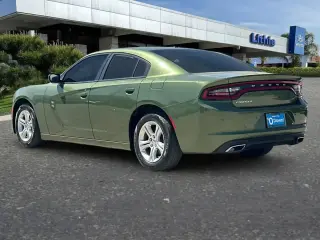 Dodge Charger 2022 SXT 4dr Sedan