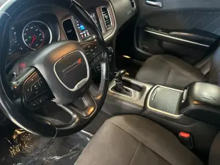 Dodge Charger 2022 SXT 4dr Sedan