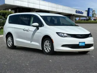 Chrysler Voyager 2023 LX 4dr Mini-Van